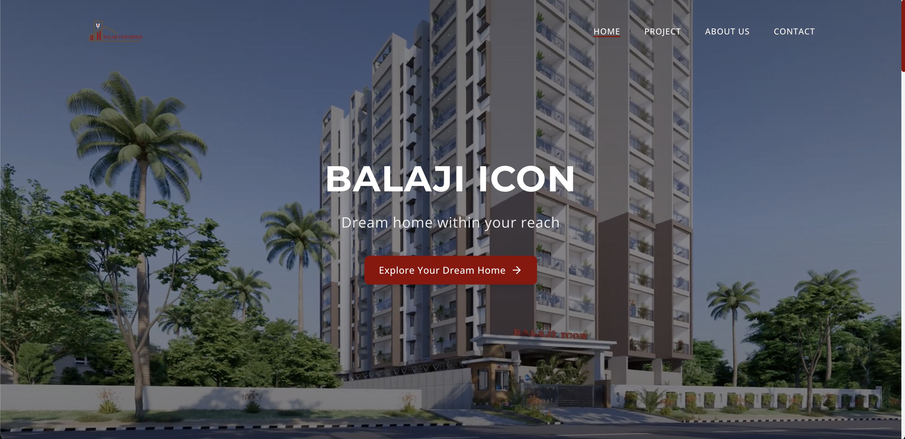 Balaji Housing